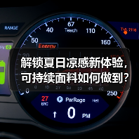 解锁夏日凉感新体验,可持续面料如何做到?(图2) 解锁夏日凉感新体验,可持续面料如何做到?(图2)