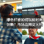 绿色纤维如何赋能时尚创新?市场应用奖火热征集(图4) 绿色纤维如何赋能时尚创新?市场应用奖火热征集(图4)