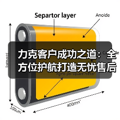 力克客户成功之道:全方位护航打造无忧售后体验(图2) 力克客户成功之道:全方位护航打造无忧售后体验(图2)