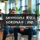 SKYPEOPLE 天空人 X SORONA® | 并轨“干爽科技”进化(图3) SKYPEOPLE 天空人 X SORONA® | 并轨“干爽科技”进化(图3)