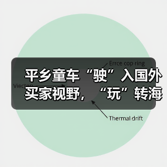 平乡童车“驶”入国外买家视野,“玩”转海外商机!(图4) 平乡童车“驶”入国外买家视野,“玩”转海外商机!(图4)