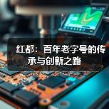 红都：百年老字号的传承与创新之路（图3）