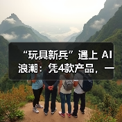 AI玩具如何成为亲子陪伴新选择？-辰飞雨美派服饰网