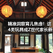 精准洞察育儿焦虑!这4类玩具成Z世代家长新宠(图3) 精准洞察育儿焦虑!这4类玩具成Z世代家长新宠(图3)
