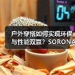 户外穿搭如何实现环保与性能双赢?SORONA®的持久高能解决方案(图3) 户外穿搭如何实现环保与性能双赢?SORONA®的持久高能解决方案(图3)
