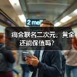痛金联名二次元,黄金还能保值吗?(图4) 痛金联名二次元,黄金还能保值吗?(图4)