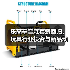 乐高辛普森套装回归,玩具行业投资与新品动态全解析(图2) 乐高辛普森套装回归,玩具行业投资与新品动态全解析(图2)