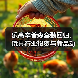 乐高辛普森套装回归,玩具行业投资与新品动态全解析(图4) 乐高辛普森套装回归,玩具行业投资与新品动态全解析(图4)