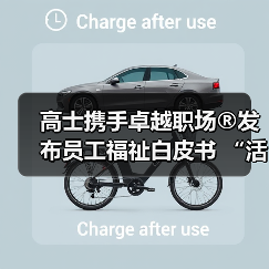 高士携手卓越职场®发布员工福祉白皮书 “活力致胜”战略重塑行业标准(图2) 高士携手卓越职场®发布员工福祉白皮书 “活力致胜”战略重塑行业标准(图2)
