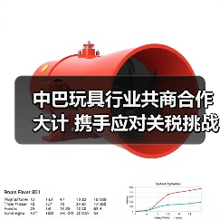 中巴玩具行业共商合作大计 携手应对关税挑战(图3) 中巴玩具行业共商合作大计 携手应对关税挑战(图3)