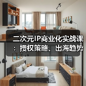 二次元IP如何赋能商业突破？揭秘品牌授权新趋势-辰飞雨美派服