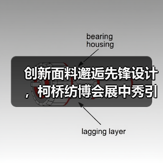 创新面料邂逅先锋设计,柯桥纺博会展中秀引爆时尚新趋势(图2) 创新面料邂逅先锋设计,柯桥纺博会展中秀引爆时尚新趋势(图2)