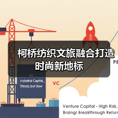 柯桥纺织文旅融合打造时尚新地标(图2) 柯桥纺织文旅融合打造时尚新地标(图2)