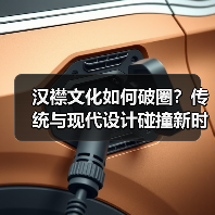 汉襟文化如何破圈?传统与现代设计碰撞新时尚(图3) 汉襟文化如何破圈?传统与现代设计碰撞新时尚(图3)
