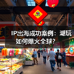 IP出海成功案例:潮玩如何爆火全球?(图3) IP出海成功案例:潮玩如何爆火全球?(图3)