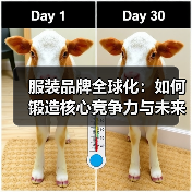 服装品牌全球化:如何锻造核心竞争力与未来价值(图3) 服装品牌全球化:如何锻造核心竞争力与未来价值(图3)