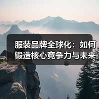 服装品牌全球化:如何锻造核心竞争力与未来价值(图4) 服装品牌全球化:如何锻造核心竞争力与未来价值(图4)