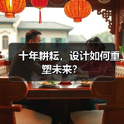十年耕耘,设计如何重塑未来?(图3) 十年耕耘,设计如何重塑未来?(图3)