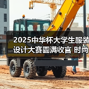 2025中华杯大学生服装设计大赛圆满收官 时尚人才成长联盟启航(图2) 2025中华杯大学生服装设计大赛圆满收官 时尚人才成长联盟启航(图2)