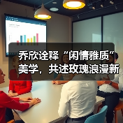 乔欣诠释“闲情雅质”美学,共述玫瑰浪漫新篇章(图3) 乔欣诠释“闲情雅质”美学,共述玫瑰浪漫新篇章(图3)