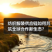 纺织服装供应链如何共筑全球合作新生态?(图4) 纺织服装供应链如何共筑全球合作新生态?(图4)