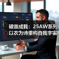 当服装成为哲学表达：设计师如何用面料诠释自我？-辰飞雨美派服