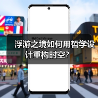 浮游之境如何用哲学设计重构时空?(图2) 浮游之境如何用哲学设计重构时空?(图2)