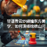 非遗香云纱如何演绎东方美学？锦绣山河展现文化新生-辰飞雨美派