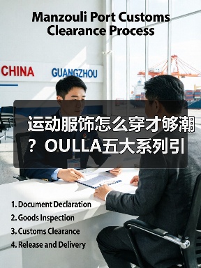 运动服饰怎么穿才够潮?OULLA五大系列引爆时装周(图4) 运动服饰怎么穿才够潮?OULLA五大系列引爆时装周(图4)