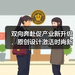 原创设计如何驱动未来时尚？非遗融合与科技面料引领新范式-辰飞