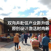 双向奔赴促产业新升级，原创设计激活时尚新动能（图2）