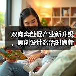 双向奔赴促产业新升级，原创设计激活时尚新动能（图3）
