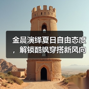 金晨演绎夏日自由态度,解锁酷飒穿搭新风向(图4) 金晨演绎夏日自由态度,解锁酷飒穿搭新风向(图4)