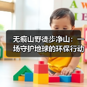 无痕山野徒步净山:一场守护地球的环保行动(图4) 无痕山野徒步净山:一场守护地球的环保行动(图4)