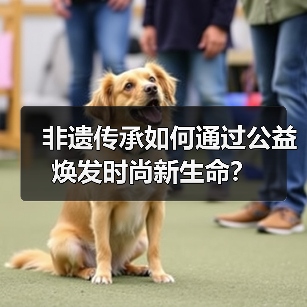 非遗创新赋能公益，时尚产业如何携手振兴乡村？-辰飞雨美派服饰