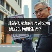 非遗传承如何通过公益焕发时尚新生命?(图3) 非遗传承如何通过公益焕发时尚新生命?(图3)