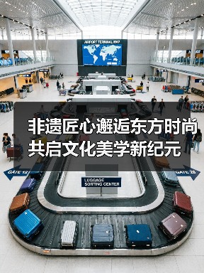 非遗匠心邂逅东方时尚 共启文化美学新纪元(图4) 非遗匠心邂逅东方时尚 共启文化美学新纪元(图4)