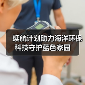 续航计划助力海洋环保 科技守护蓝色家园(图2) 续航计划助力海洋环保 科技守护蓝色家园(图2)
