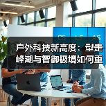 户外科技新高度：型走峰潮与智御极境如何重新定义规则？
