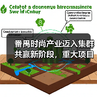 番禺时尚产业迈入集群共赢新阶段，重大项目协同发展开启黄金机遇（图3）