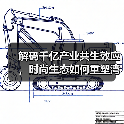 解码千亿产业共生效应，时尚生态如何重塑湾区新范式