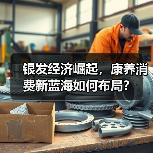 银发经济崛起,康养消费新蓝海如何布局?(图2) 银发经济崛起,康养消费新蓝海如何布局?(图2)