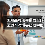 国潮品牌如何借力全球渠道？消博会助力中国品牌出海新路径（图2）