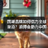 国潮品牌如何借力全球渠道？消博会助力中国品牌出海新路径（图3）