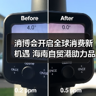 消博会开启全球消费新机遇 海南自贸港助力品牌共享发展红利（图3）