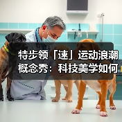 特步领「速」运动浪潮概念秀：科技美学如何颠覆传统运动穿搭？