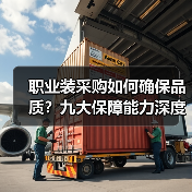 职业装采购如何确保品质?九大保障能力深度解析(图4) 职业装采购如何确保品质?九大保障能力深度解析(图4)