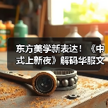 东方美学新表达！《中式上新夜》解码华服文化魅力（图3）