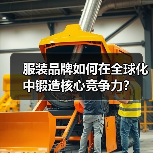 服装品牌如何在全球化中锻造核心竞争力？
