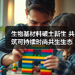 生物基材料破土新生 共筑可持续时尚共生生态(图2) 生物基材料破土新生 共筑可持续时尚共生生态(图2)